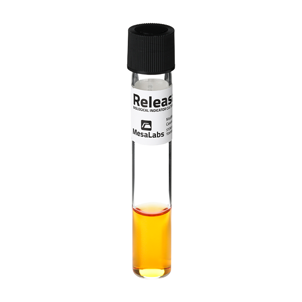 Releasat® — Kit de cultivo para Indicadores Biológicos