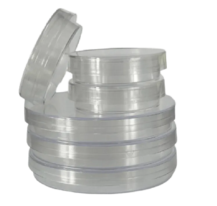 Placa de Petri 60 mm × 15 mm